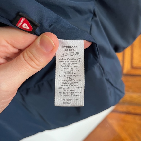 Everlane Renew Parka XS - Picture 4 of 4